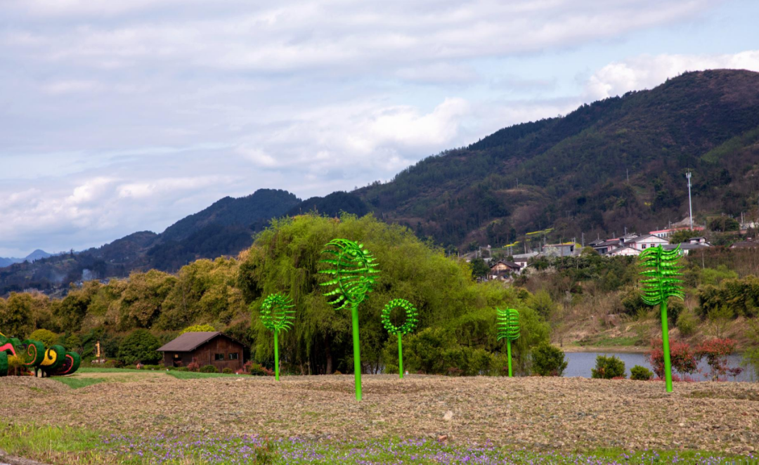 上榜黔江官村乡村游荣获乡村振兴特色旅游线路